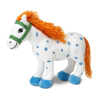 Miixi - Leksaker>Dockor - Micki - Pippi Lilla Gubben Docka 22 cm