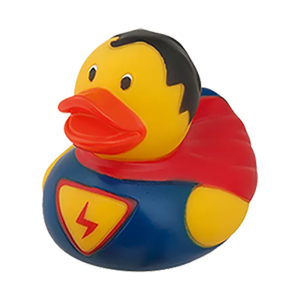 Badanka Superhjälte 9 cm