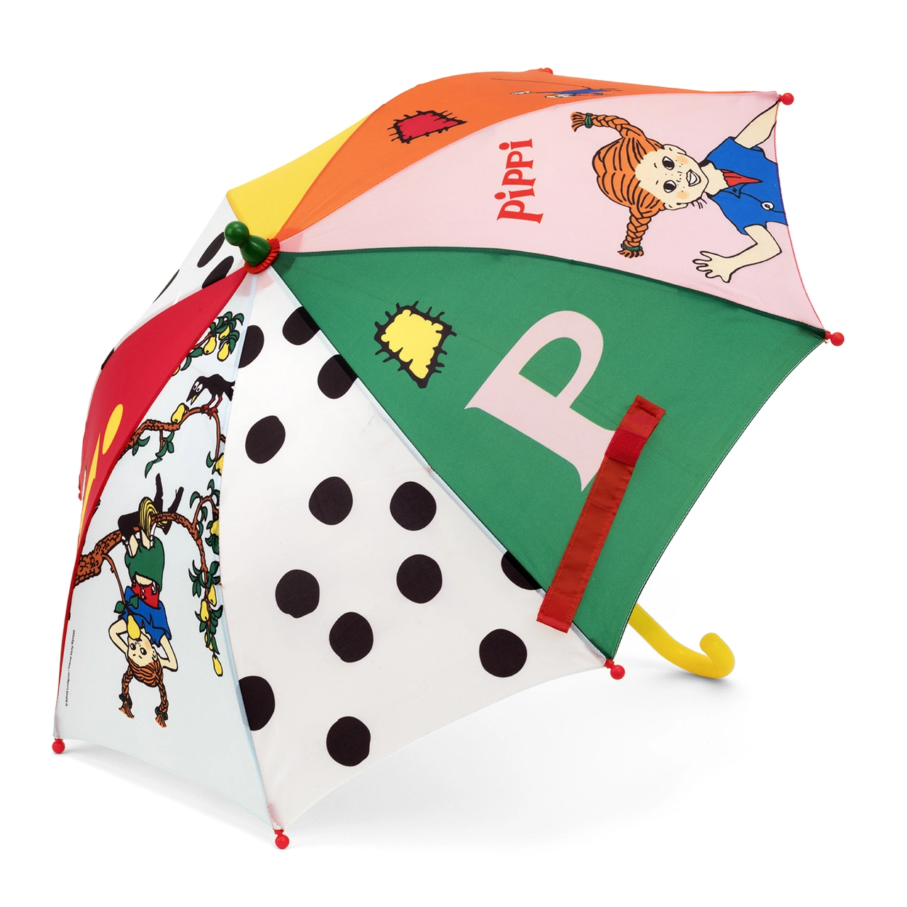Miixi - Leksaker>Lek & lär>Låtsaslekar - Micki - Pippi Paraply
