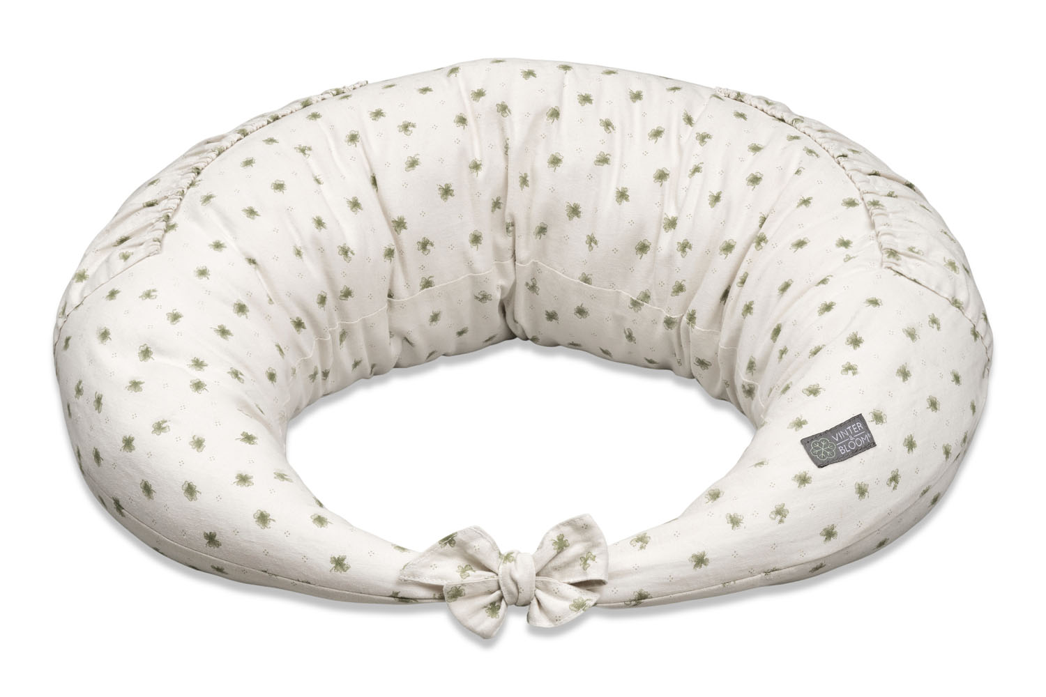 Miixi - Barn & baby > Mamma > Amningskuddar - Vinter & Bloom - Meadow Amningskudde Soft Sand