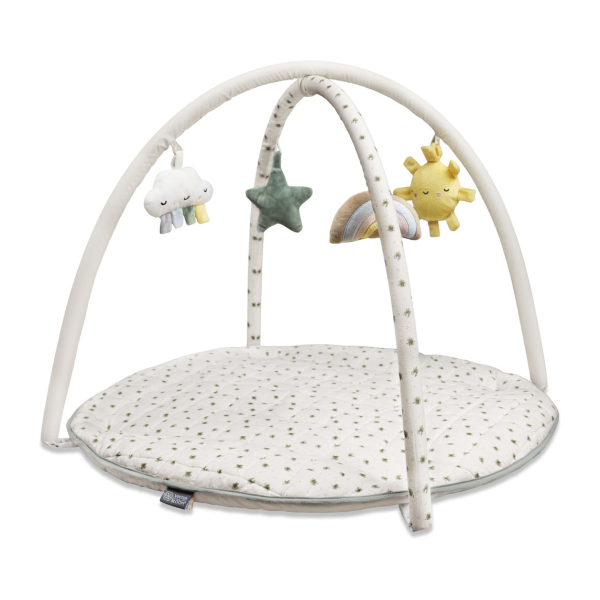 Miixi - Leksaker > Babyleksaker > Babygym - Vinter & Bloom - Meadow Babygym Soft Sand
