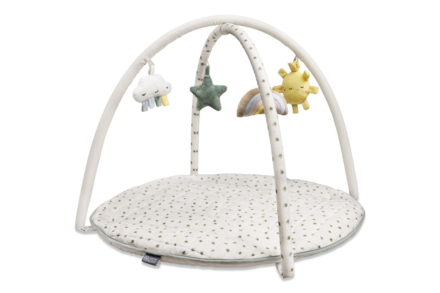 Miixi - Leksaker > Babyleksaker > Babygym - Vinter & Bloom - Meadow Babygym Soft Sand