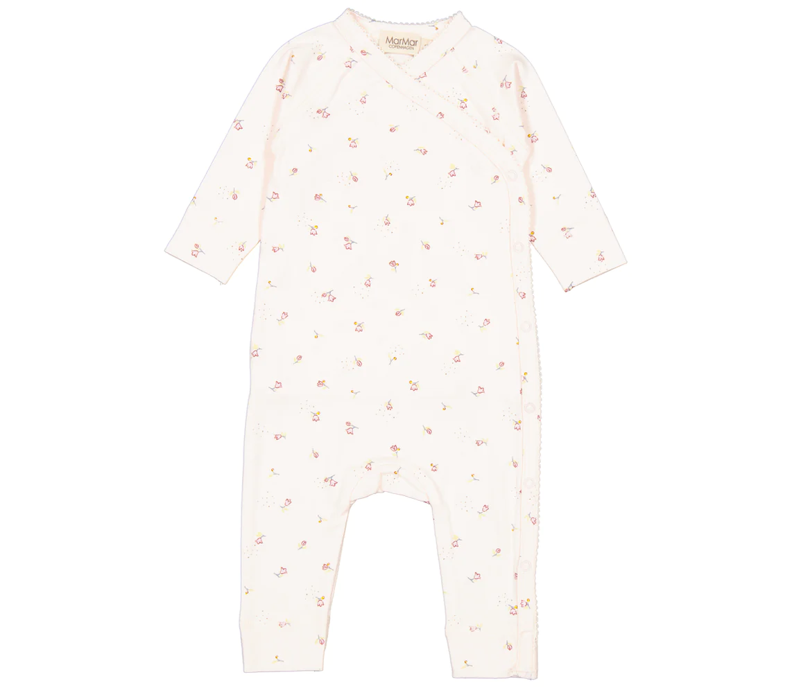 Miixi - Kläder>Baby - MarMar - Rulo Body Miixi - Kläder>Baby - MarMar - Rulo Body