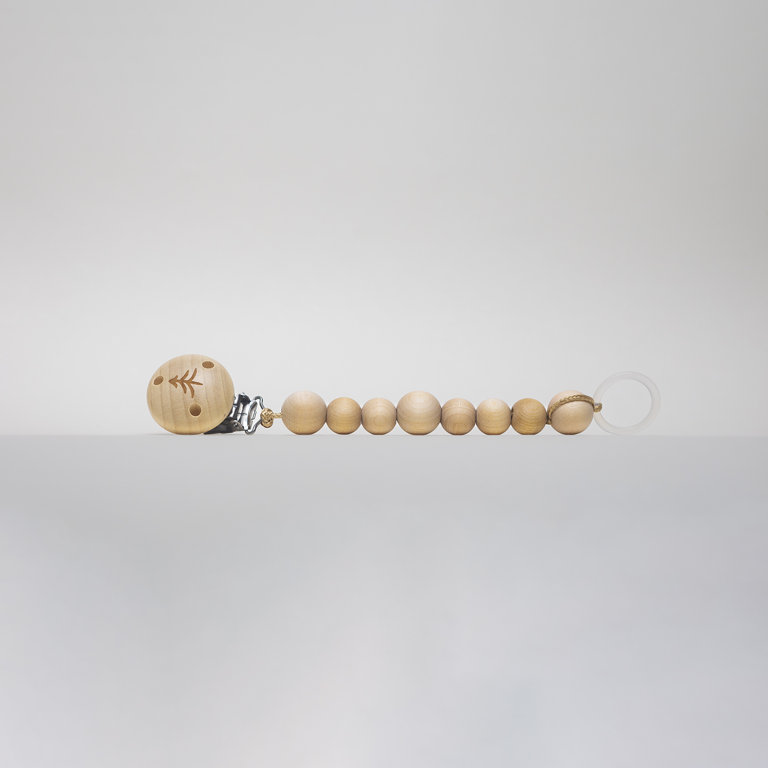 Miixi - Barn & baby > Nappar & nappband > Nappband - Skogen - Baby Napphållare Nature