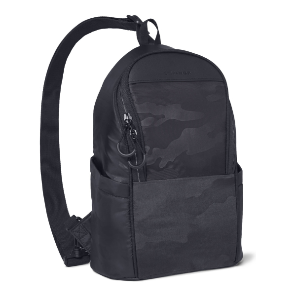 Miixi - Barn & baby > Skötväskor & organizers - Skip Hop - Paxwell Skötväska Sling Black Camo