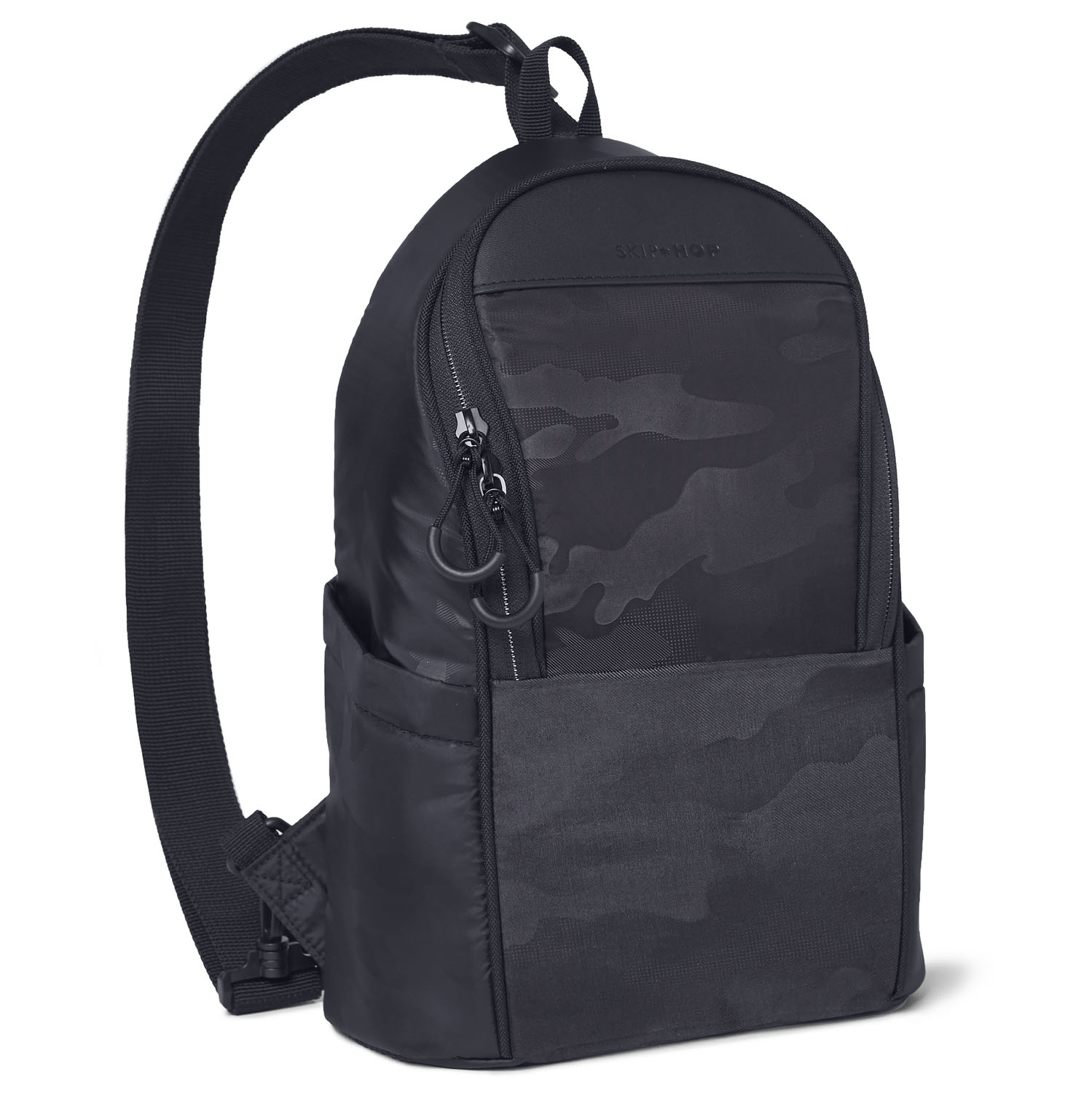 Miixi - Barn & baby > Skötväskor & organizers - Skip Hop - Paxwell Skötväska Sling Black Camo Miixi - Barn & baby > Skötväskor & organizers - Skip Hop - Paxwell Skötväska Sling Black Camo