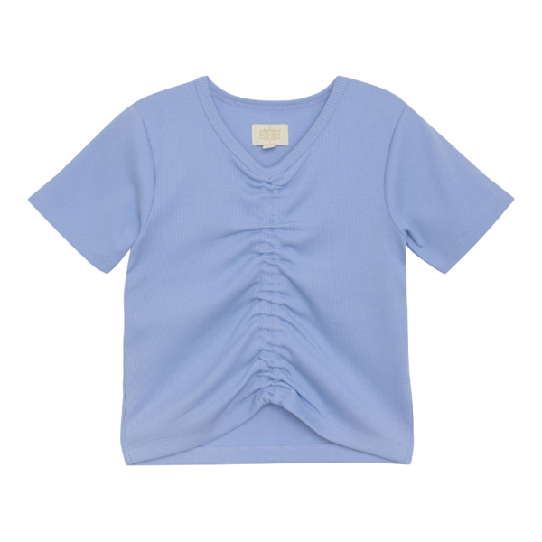 Miixi - Kläder > T-shirt - Creamie - T-Shirt Rib