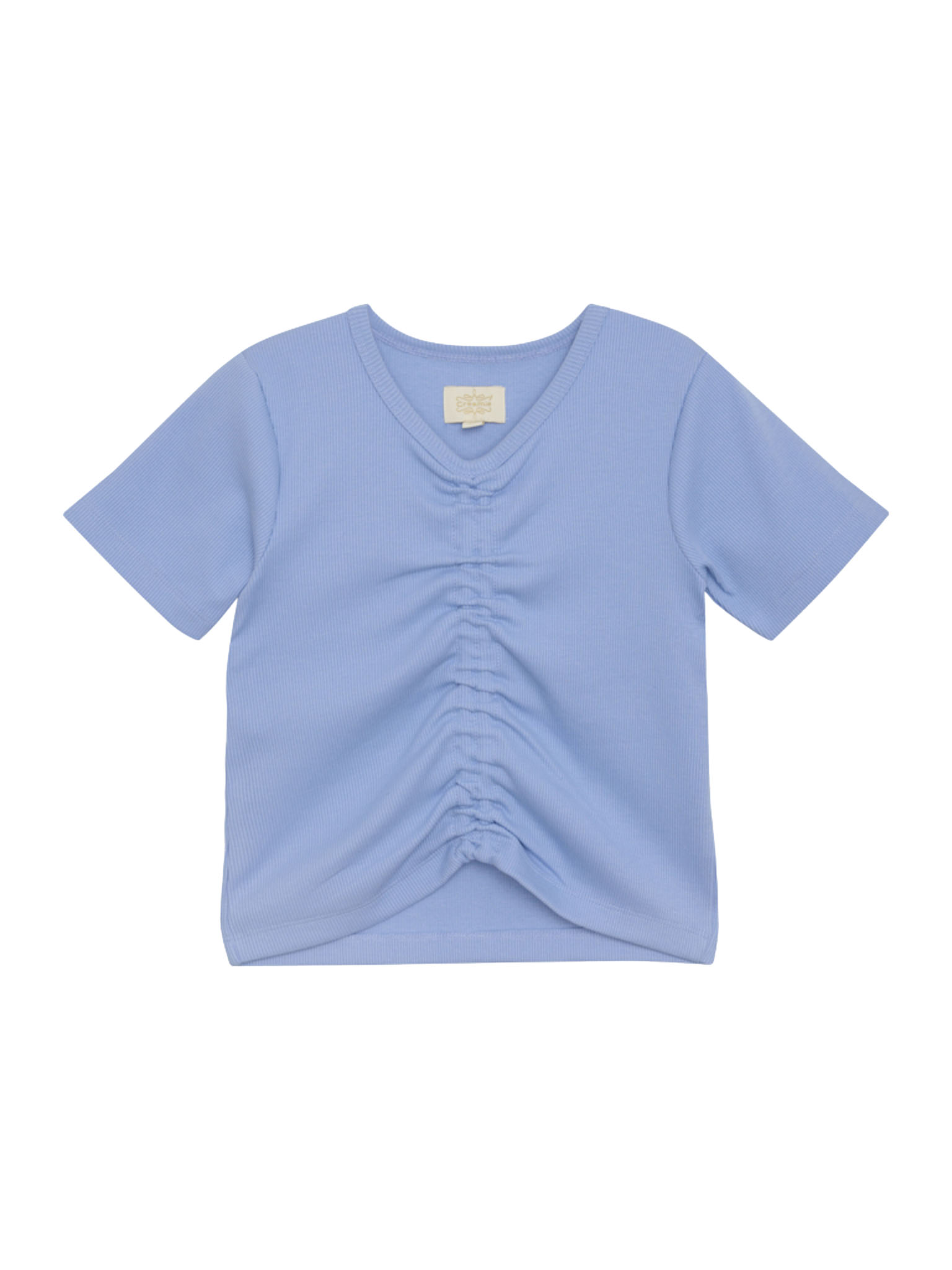 Miixi - Kläder > T-shirt - Creamie - T-Shirt Rib