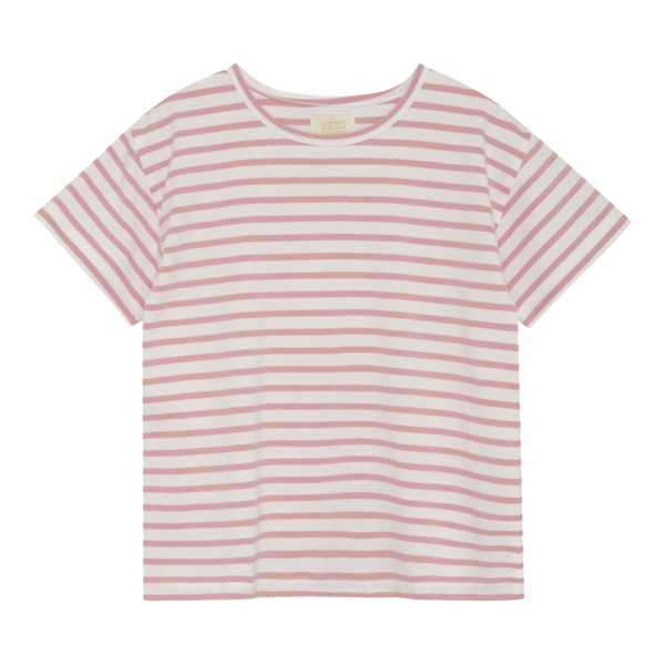 Miixi - Kläder > T-shirt - Creamie - T-Shirt Stripe