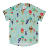 Miixi - Kläder / UV & badkläder / UV-dräkter - Geggamoja - Uv-T-shirt Mint Ice Cream