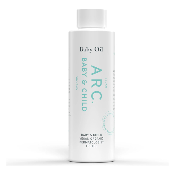 Miixi - Skönhet & hälsa > Barn > Hudvård barn - ARC Of SWEDEN - ARC Baby & Child Baby Oil 125 ml