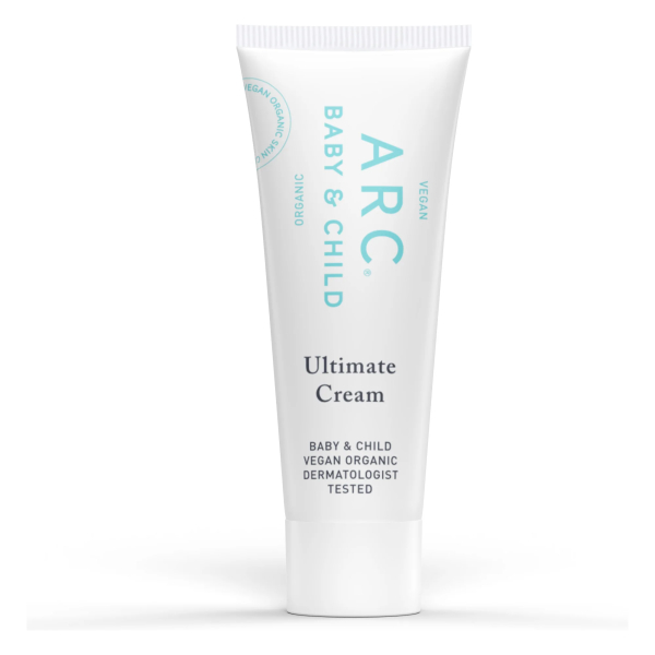 Miixi - Skönhet & hälsa > Barn > Hudvård barn - ARC Of SWEDEN - ARC Baby & Child Ultimate Cream 75 ml