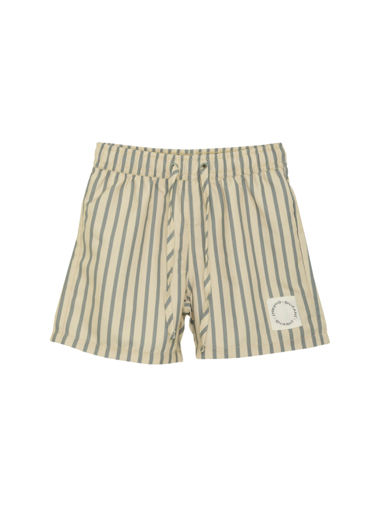 Miixi - Kläder/UV & badkläder/Shorts - EnFant - Badshorts Swim Shorts Striped