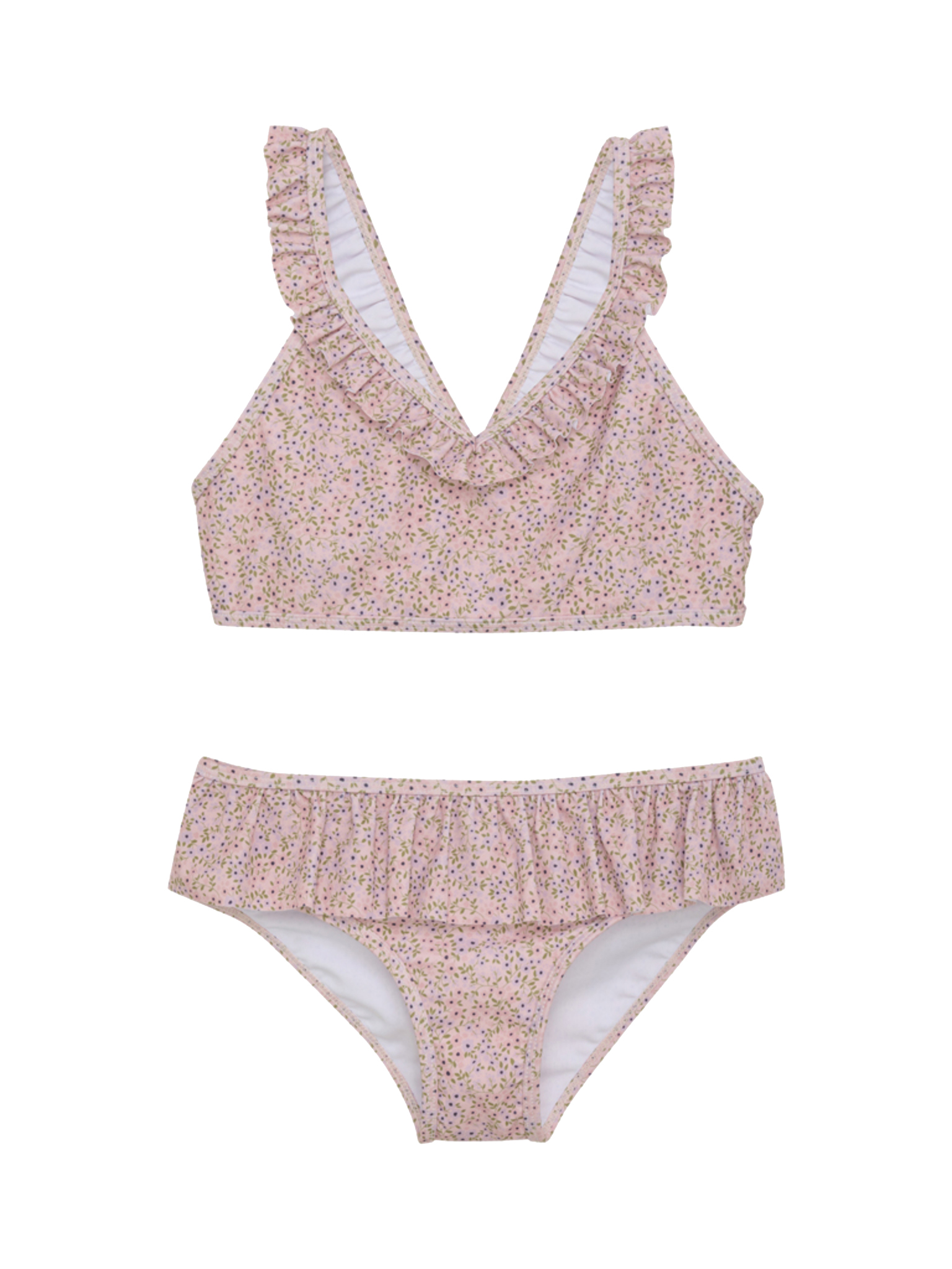 Miixi - Kläder/UV & badkläder/Badkläder - Creamie - Bikini Flower