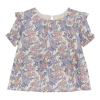 Miixi - Kläder / Toppar & blusar - Creamie - Blus Top Cotton SS