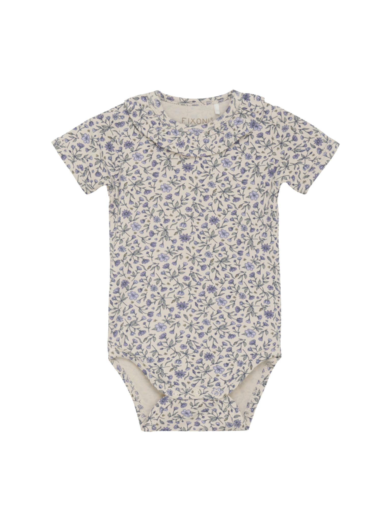 Miixi - Kläder/Baby - Fixoni - Body SS