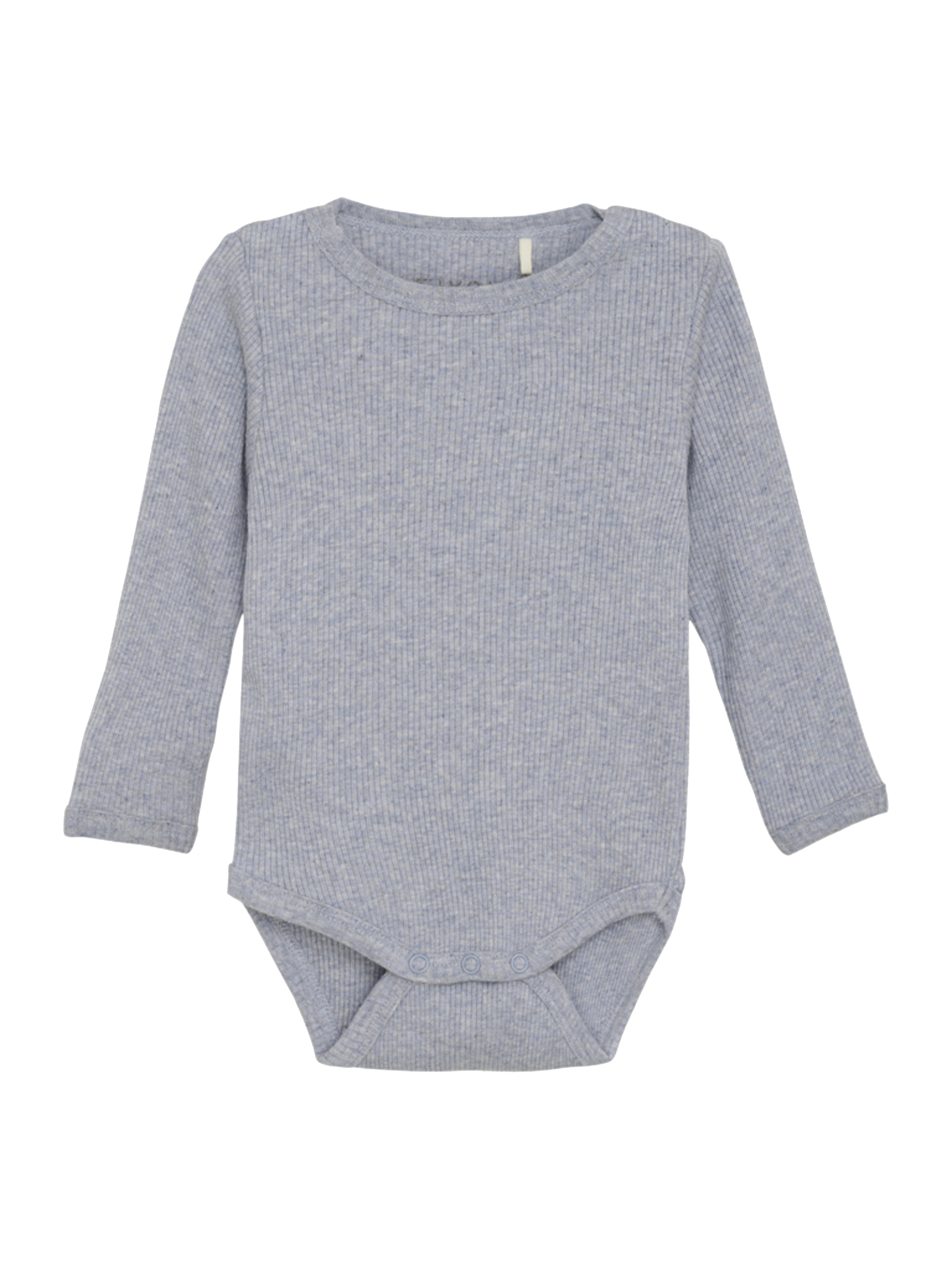Miixi - Kläder / Baby - Fixoni - Body LS Ribbad