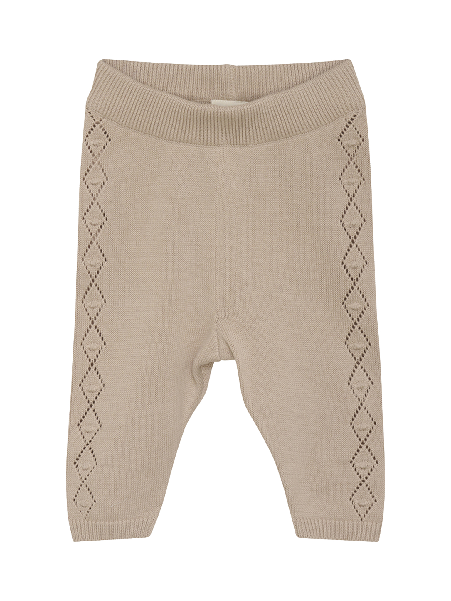 Miixi - Kläder / Byxor & leggings - Fixoni - Byxor Stickade