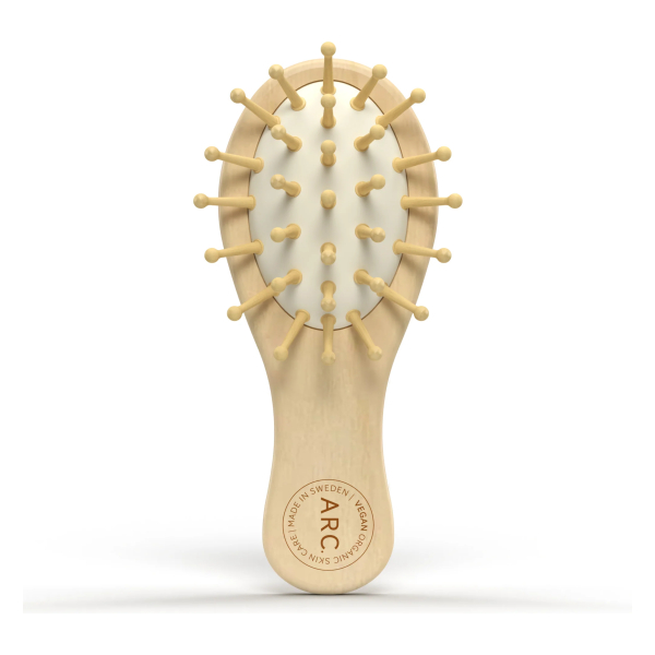 Miixi - Barn & baby / Hälsa & hygien / Hud- & hårvård - ARC Of SWEDEN - ARC Hårborste  12 cm