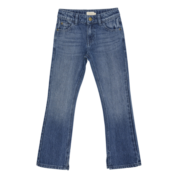 Miixi - Kläder/Byxor & leggings - Creamie - Jeans Flare