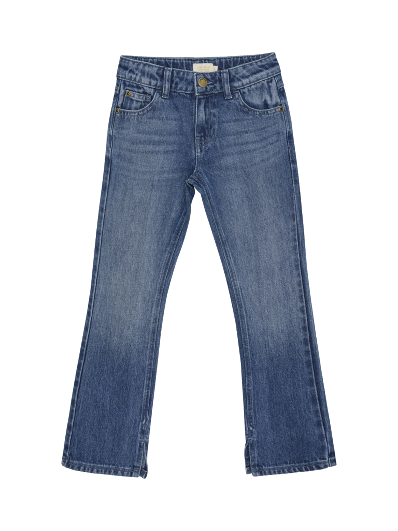 Miixi - Kläder/Byxor & leggings - Creamie - Jeans Flare Miixi - Kläder/Byxor & leggings - Creamie - Jeans Flare