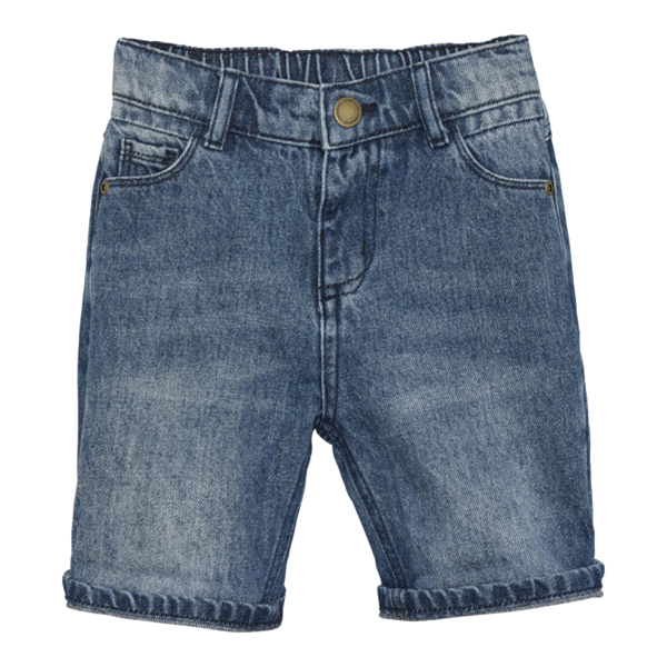 Miixi - Kläder/Shorts - EnFant - Jeansshorts Denim