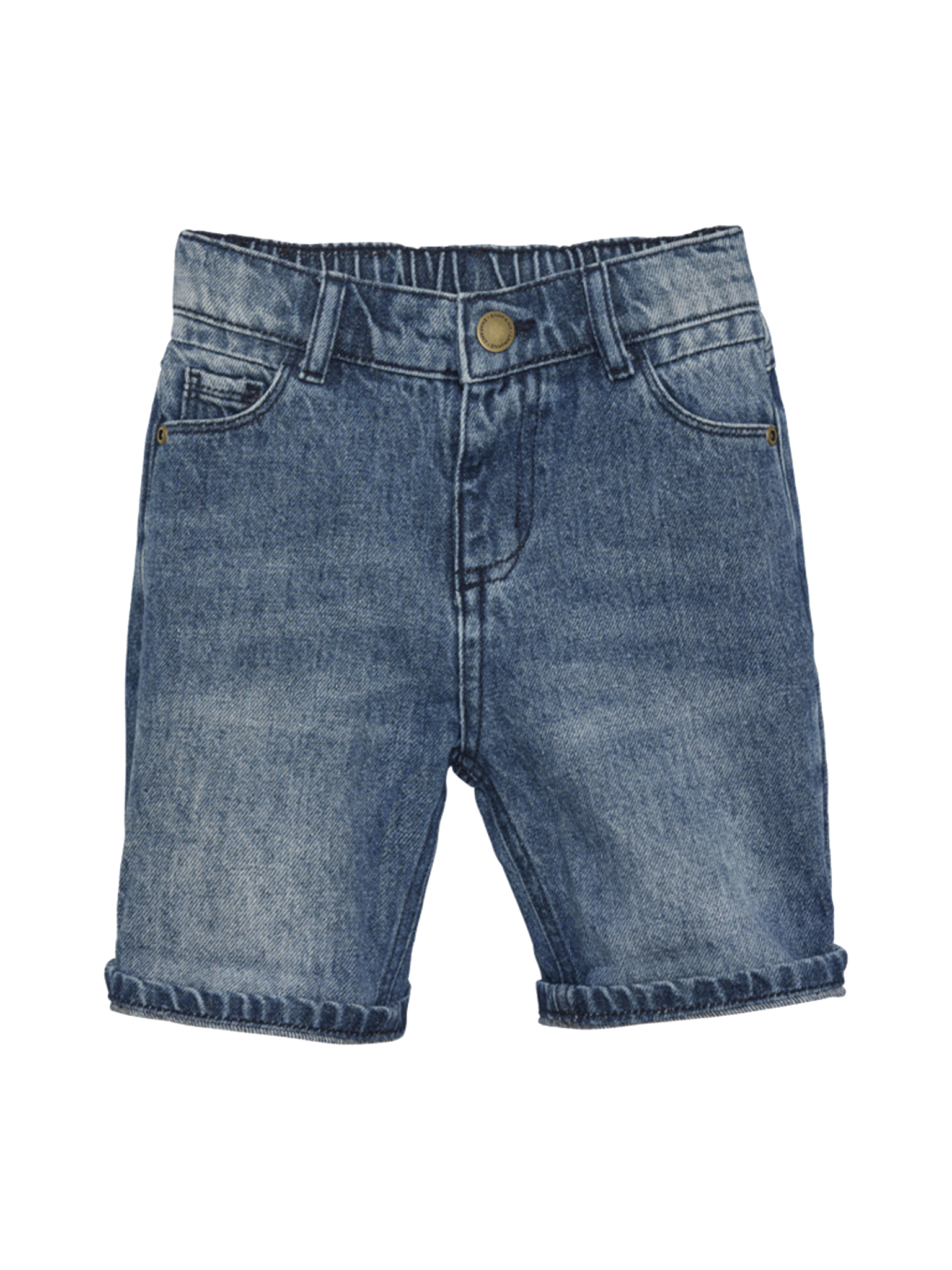 Miixi - Kläder/Shorts - EnFant - Jeansshorts Denim