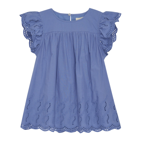 Miixi - Kläder / Klänningar & kjolar / Klänningar - Creamie - Klänning Embroidery