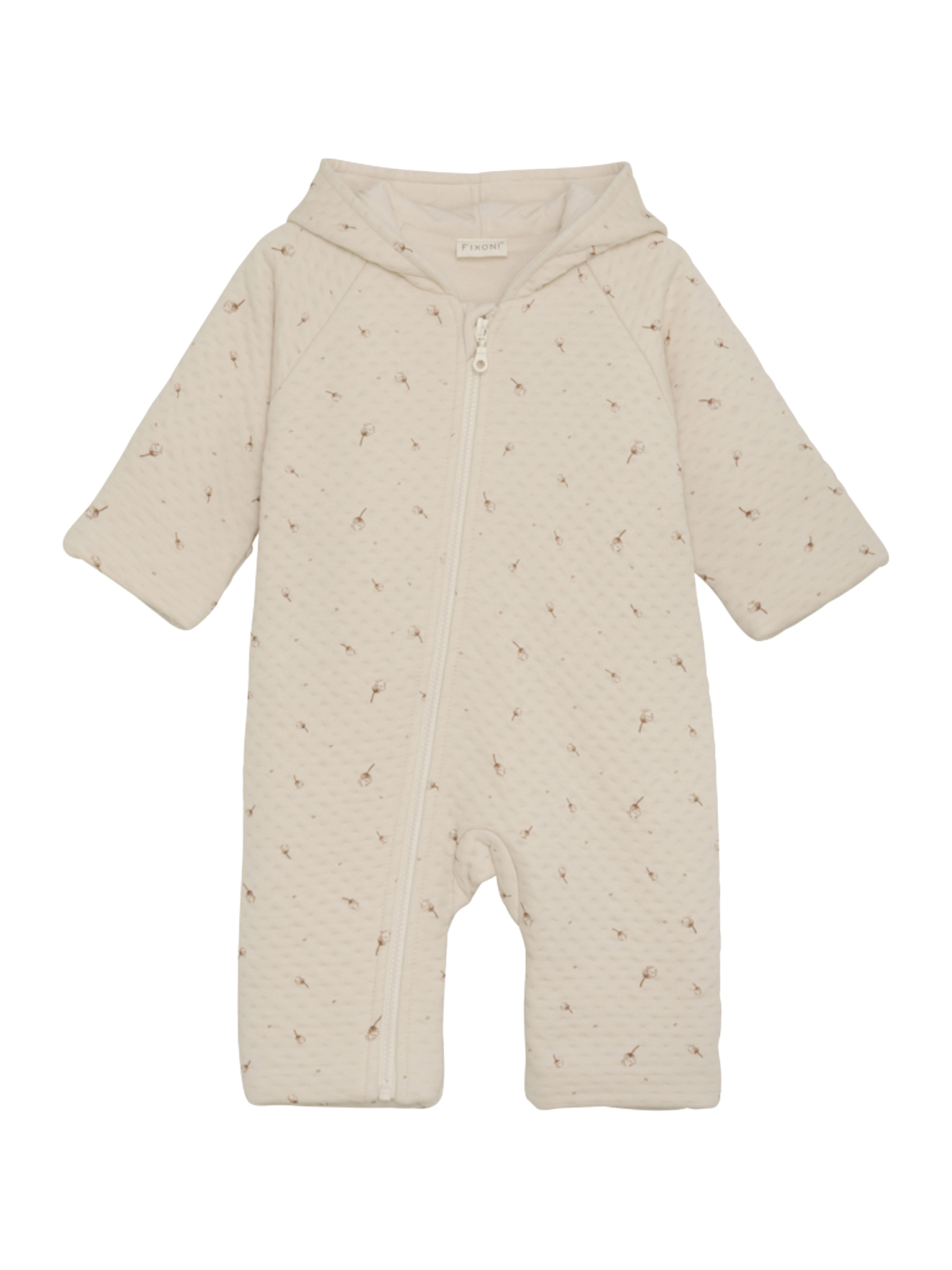 Miixi - Kläder/Onesies - Fixoni - Fodrad Overall Wholesuit w. Lining Miixi - Kläder/Onesies - Fixoni - Fodrad Overall Wholesuit w. Lining