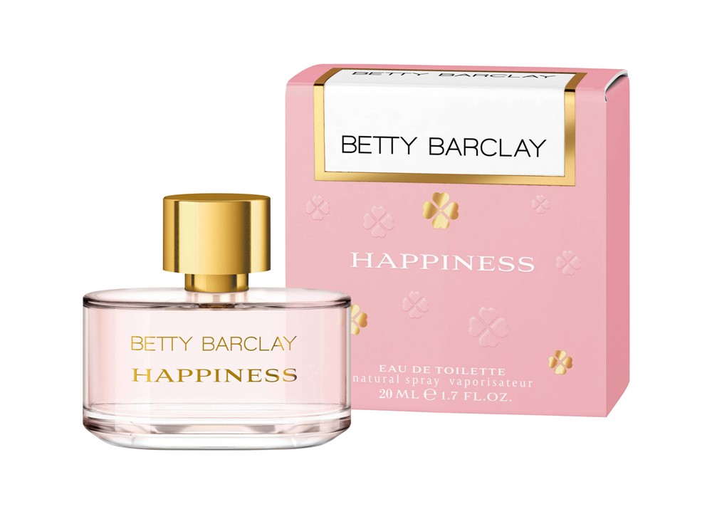 Miixi - Skönhet & hälsa / Parfym - Betty Barclay - Parfym Happiness EdT 20 ml