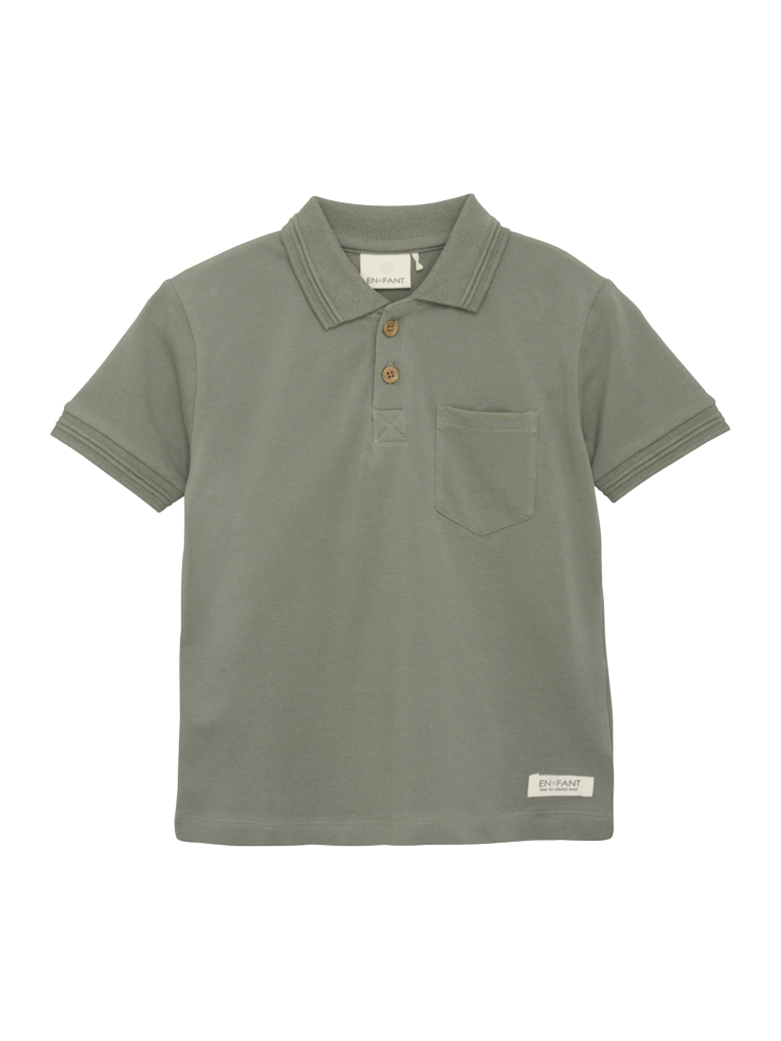 Miixi - Kläder/T-shirt - EnFant - Pikétröja Polo SS