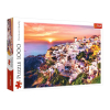 Miixi - Leksaker / Lek & lär / Spel & pussel - Trefl - Pussel 1000 Santorini