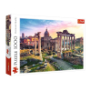 Miixi - Leksaker / Lek & lär / Spel & pussel - Trefl - Pussel 1000 Forum Romanum