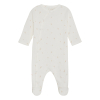 Miixi - Kläder/Pyjamas & sovkläder - Fixoni - Pyjamas Onesie Nightsuit W. Feet Rib