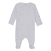 Miixi - Kläder/Pyjamas & sovkläder - Fixoni - Pyjamas Onesie Nightsuit W. Feet Rib