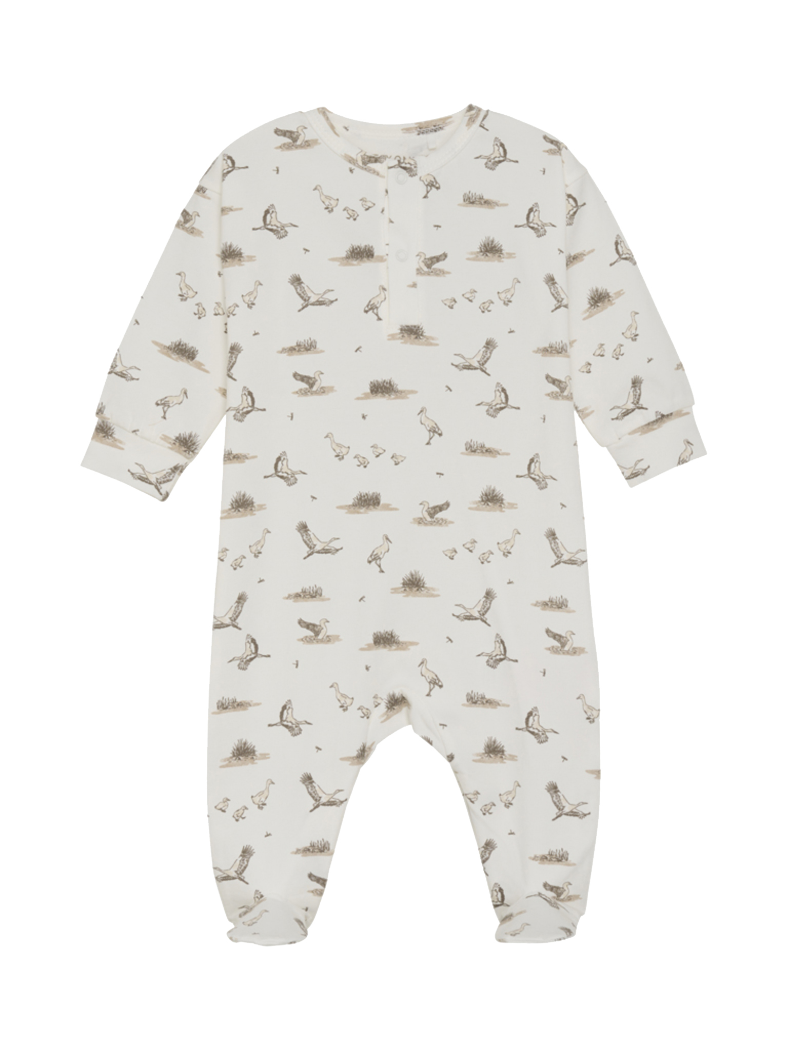 Miixi - Kläder/Pyjamas & sovkläder - Fixoni - Pyjamas Romper LS Miixi - Kläder/Pyjamas & sovkläder - Fixoni - Pyjamas Romper LS