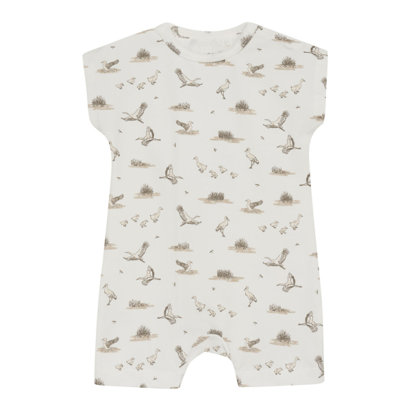 Miixi - Kläder / Pyjamas & sovkläder - Fixoni - Pyjamas Onesie Romper SS