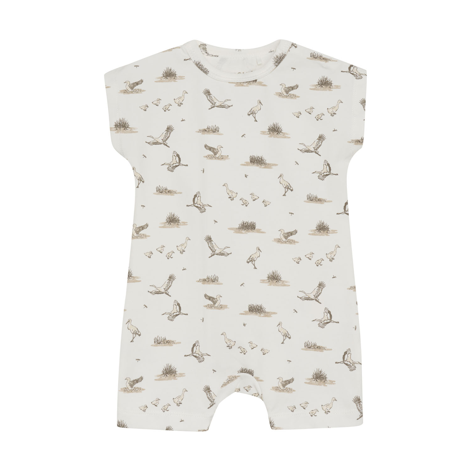 Miixi - Kläder / Pyjamas & sovkläder - Fixoni - Pyjamas Onesie Romper SS Miixi - Kläder / Pyjamas & sovkläder - Fixoni - Pyjamas Onesie Romper SS