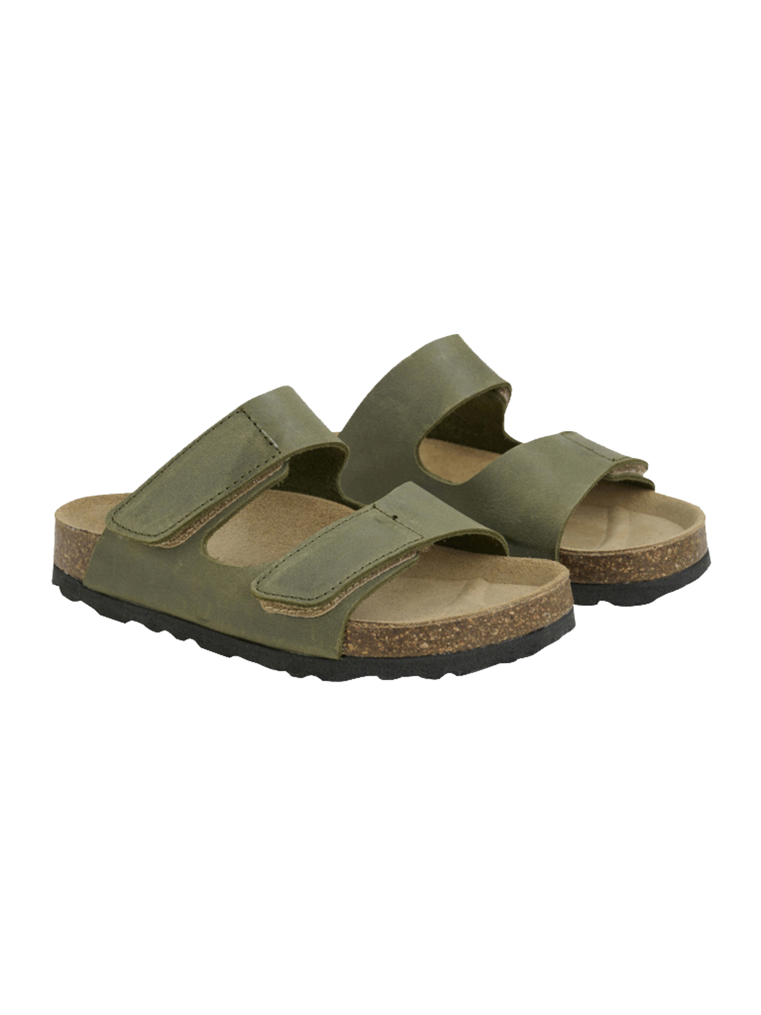 Miixi - Kläder/Skor/Sandaler - EnFant - Sandal Nubuck Leather Miixi - Kläder/Skor/Sandaler - EnFant - Sandal Nubuck Leather