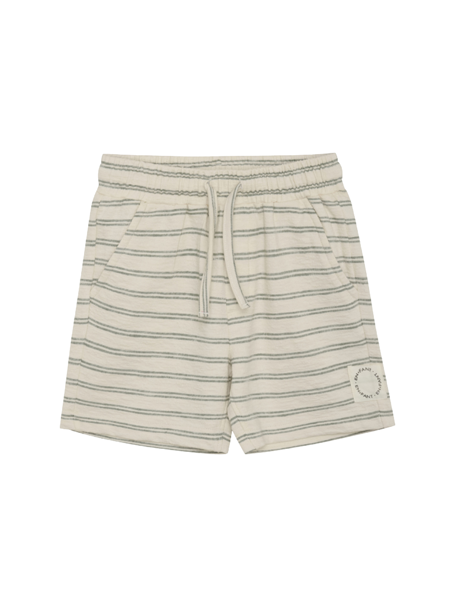 Miixi - Kläder/Shorts - EnFant - Shorts Stripes