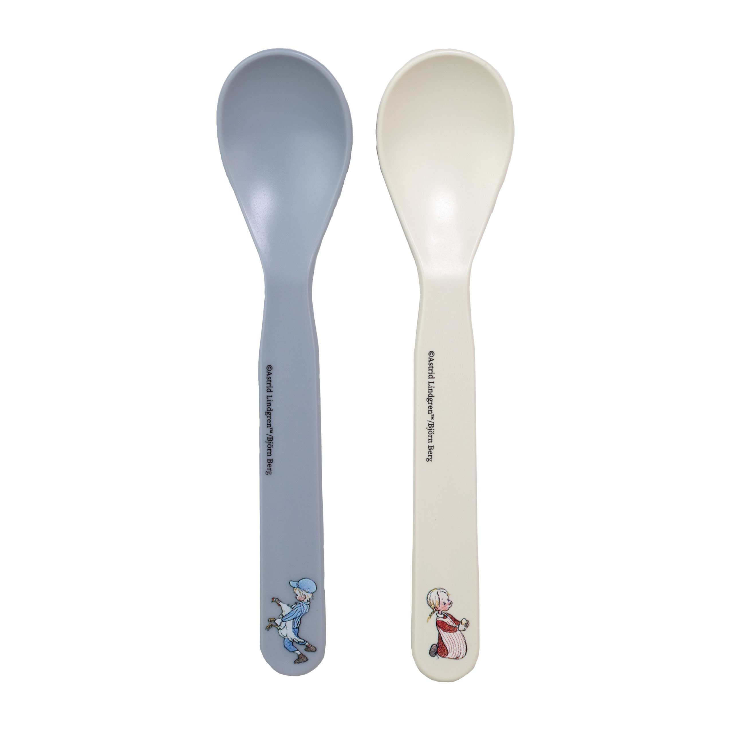 Miixi - Barn & baby / Äta & dricka / Bestick & servering - Rätt Start - Emil i Lönneberga Skedar 2-pack