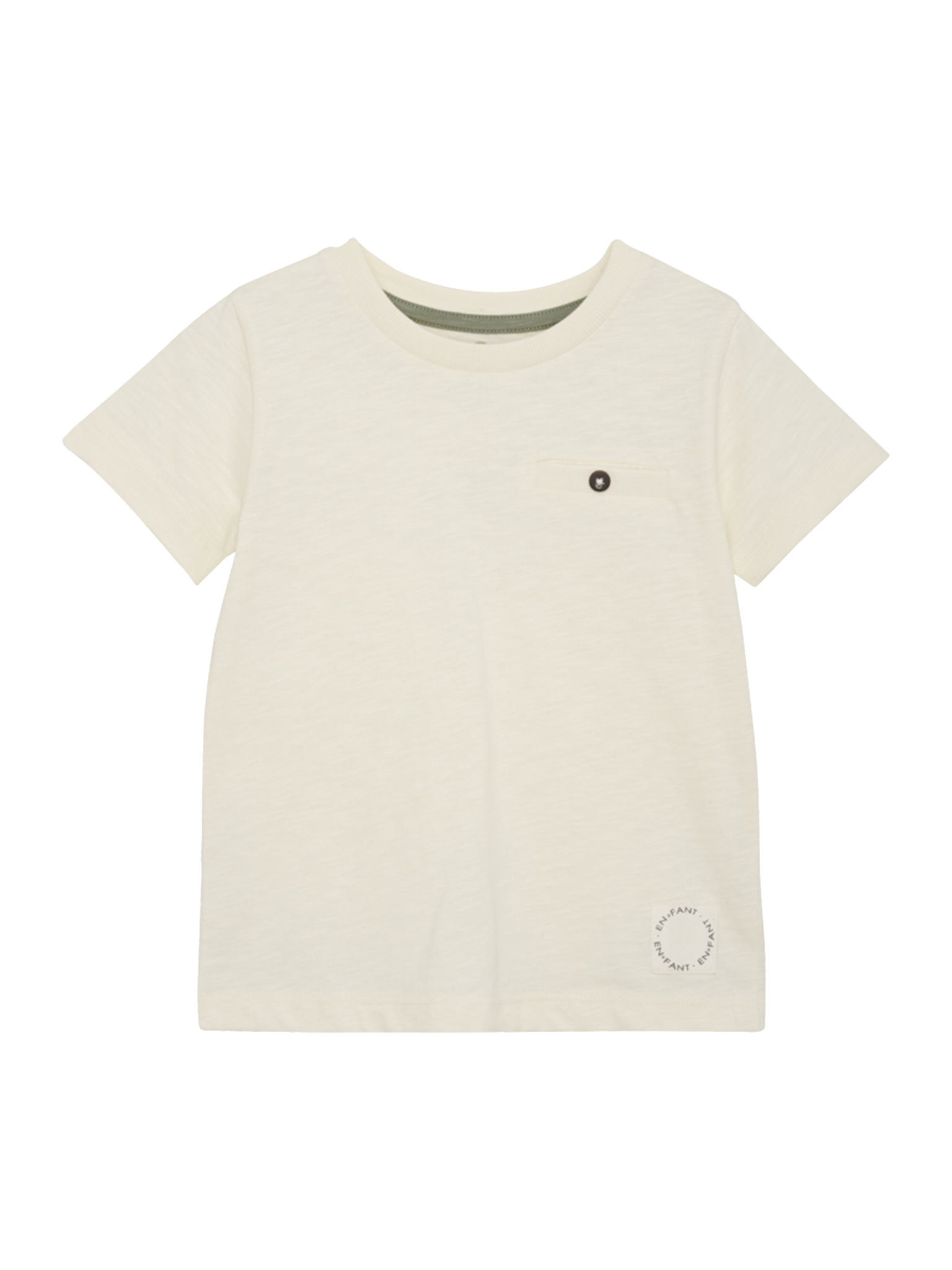 Miixi - Kläder/T-shirt - EnFant - T-shirt SS Slub Miixi - Kläder/T-shirt - EnFant - T-shirt SS Slub