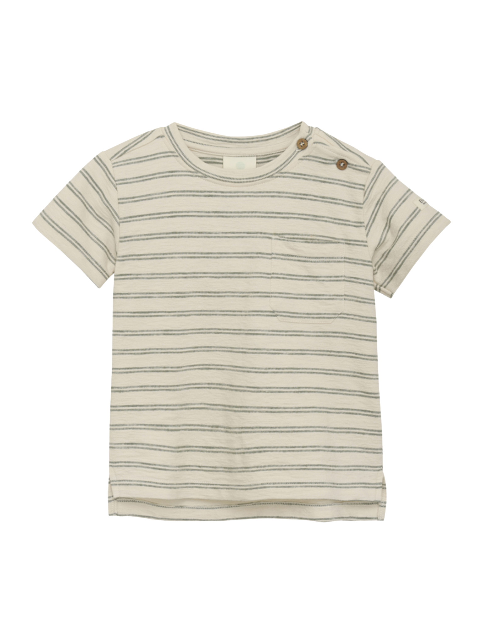Miixi - Kläder/T-shirt - EnFant - T-shirt SS Stripes Miixi - Kläder/T-shirt - EnFant - T-shirt SS Stripes