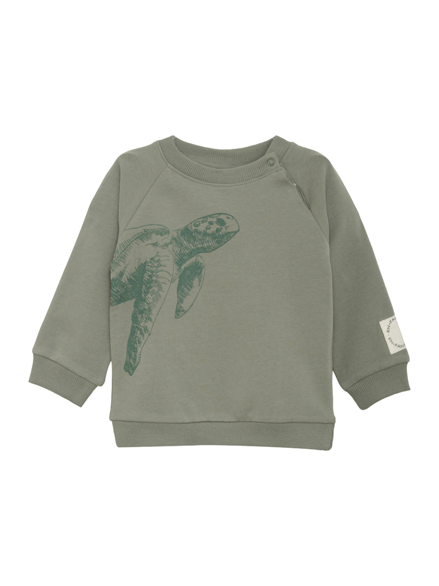 Miixi - Kläder/Tröjor & skjortor - EnFant - Tröja Sweatshirt LS