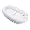 Miixi - Barn & baby / Sova / Babynest - Doomoo - Babybädd Blomster Gul