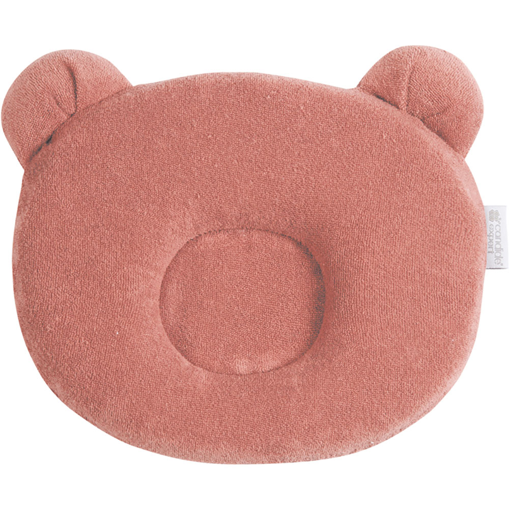 Miixi - Hem & inredning / Barnrummet / Inredning / Prydnadskuddar - Candide - Panda Kudde Rost 21x19 cm