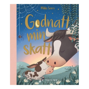 Miixi - Leksaker / Böcker - Triumf Förlag - Godnatt min skatt