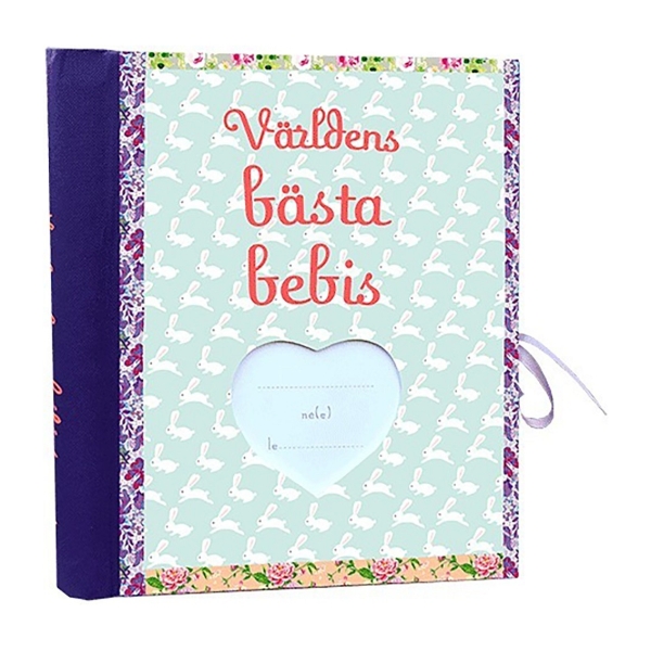 Miixi - Leksaker / Böcker - Tukan Förlag - Världens bästa bebis