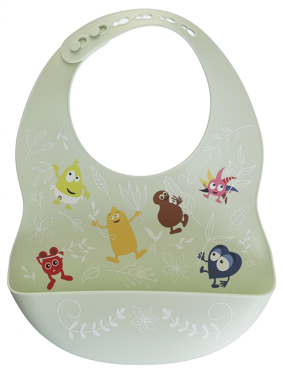 Miixi - Barn & baby / Äta & dricka / Haklappar - Teddy Kompaniet - Babblarna Haklapp Miixi - Barn & baby / Äta & dricka / Haklappar - Teddy Kompaniet - Babblarna Haklapp