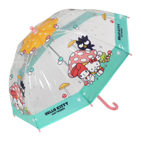 Miixi - Leksaker / Lek & lär / Låtsaslekar - Micki - Barnparaply Hello Kitty 63 cm